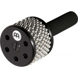 MEINL CA5BK-S TURBO CABASA SMALL, BLACK