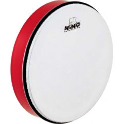 NINO PERCUSSION HAND DRUM 12 ROJO NINO6R