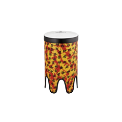 MEINL VR-BDPO14-SH BOOM SER.14, SYNTHETIC HEAD