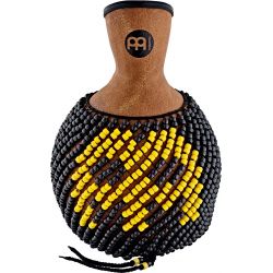 MEINL SHEKERE FIBERGLASS, MEDIUM, BROWN SHR-BR