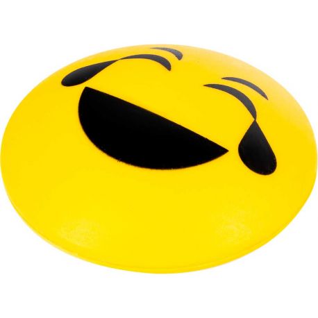 MEINL FACE-L FACE SHAKER, LAUGHING FACE