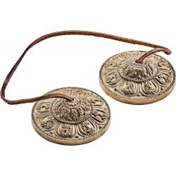 SONIC ENERGY TINGSHA-OR CROTALO TINGSHA 3.15  ORNAMENTAL