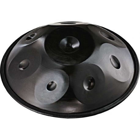 SONIC ENERGY HD1-F HANDPAN NATURAL PRIME FA, A , C, D, F, G, A