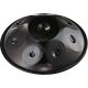 SONIC ENERGY HD1-F HANDPAN NATURAL PRIME FA, A , C, D, F, G, A