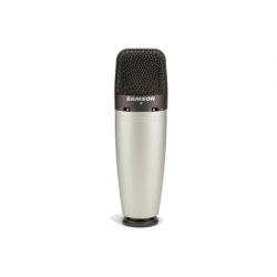 SAMSON MIC CONDENSADOR C03 MULTI-PATTERN CONDENSER MIC