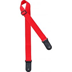 ORTEGA STRAP LEATHER ONS50STD-RD