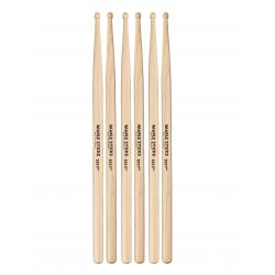 MEINL MAPLE STICKS, SD2, BARREL TIP, 3-PACK MS114-3