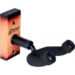 ORTEGA OGH-1TSB GUITAR WALL HANGER TBS