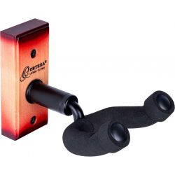ORTEGA OGH-1CSB GUITAR WALL HANGER CS