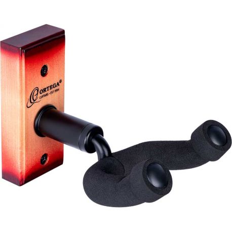 ORTEGA OGH-1CSB GUITAR WALL HANGER CS