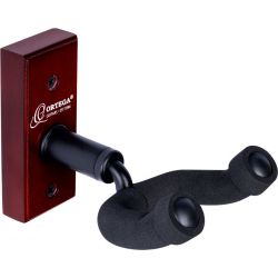 ORTEGA OGH-1WR GUITAR WALL HANGER WR
