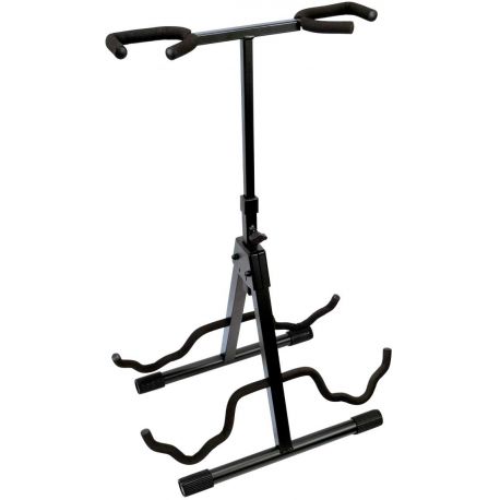 OQAN SOPORTE DE GUIT DOBLE ELECACUST QGS001