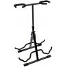 OQAN SOPORTE DE GUIT DOBLE ELECACUST QGS001