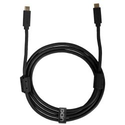 UDG GEAR U99001BL UL CABLE USB3.2 C-C BLACK STRAIGHT 1,5M