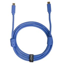 UDG GEAR U99001LB UL CABLE USB3.2 C-C BLUE STRAIGHT 1,5M