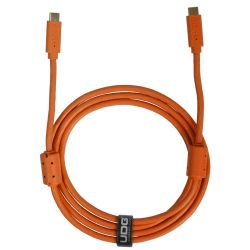 UDG GEAR U99001OR UL CABLE USB3.2 C-C ORANGE STRAIGHT 1,5M