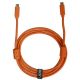 UDG GEAR U99001OR UL CABLE USB3.2 C-C ORANGE STRAIGHT 1,5M