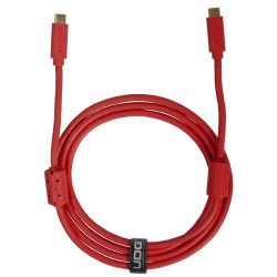 UDG GEAR U99001RD UL CABLE USB3.2 C-C RED STRAIGHT 1,5M