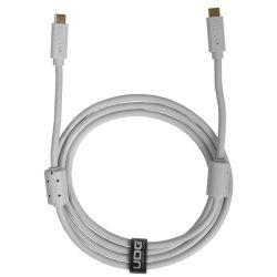 UDG GEAR U99001WH UL CABLE USB3.2 C-C WHITE STRAIGHT 1,5M