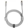 UDG GEAR U99001WH UL CABLE USB3.2 C-C WHITE STRAIGHT 1,5M