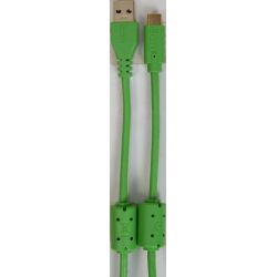 UDG GEAR U98001GR UL CABLE USB 3.0 C-A GREEN STRAIGHT 1,5M