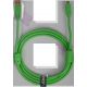 UDG GEAR U98001GR UL CABLE USB 3.0 C-A GREEN STRAIGHT 1,5M