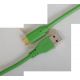UDG GEAR U98001GR UL CABLE USB 3.0 C-A GREEN STRAIGHT 1,5M