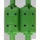 UDG GEAR U98001GR UL CABLE USB 3.0 C-A GREEN STRAIGHT 1,5M