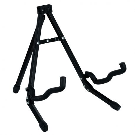 ORTEGA PORTABLE GUITAR STAND, BLACK OPGS-2BK
