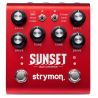 STRYMON PEDAL SUNSET DUAL OVERDRIVE