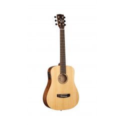 CORT GUIT ACUST EARTH MINI E ADIRONDACK OP WB