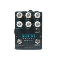 SEYMOUR DUNCAN VAPOR TRAIL DELUXE DIGITAL DELAY PEDAL