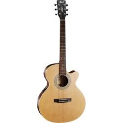 CORT GUIT ACUST SFX-ME OP WBAG