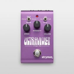 STRYMON PEDAL ULTRAVIOLET VINTAGE VIBE
