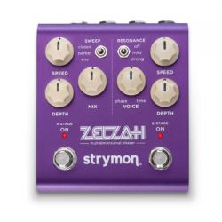 STRYMON PEDAL ZELZAH DUAL PHASER