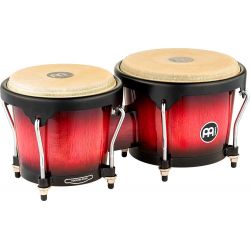 MEINL HB100WRB BONGÓ EN MADERA MEDIDAS 6 34 & 8