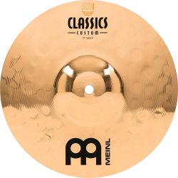 MEINL CC10S-B SPLASH 10 SERIE CLASSICS CUSTOM