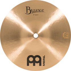 MEINL B8S SPLASH 8 SERIE BYZANCE TRADICIONAL
