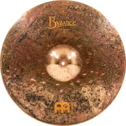 MEINL B21TSR RIDE 21 SERIE BYZANCEEXTRA DRY, TRANSITI