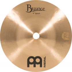 MEINL B6S SPLASH 6, SERIE BYZANCE TRADICIONAL, SPLASH