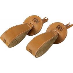 MEINL BR5 PROFESSIONAL LEATHER STRAPS