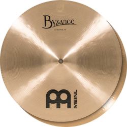 MEINL B14TH 14 THIN HIHAT, PAIR