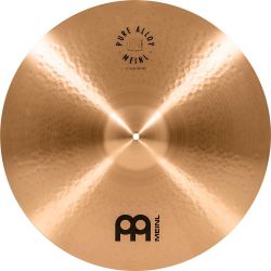 MEINL PA22MR PURE ALLOY 22 MEDIUM RIDE