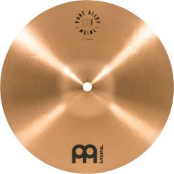 MEINL PURE ALLOY 10 SPLASH PA10S