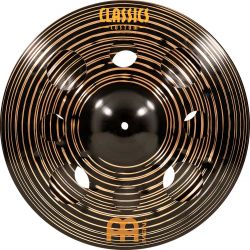 MEINL CLASSICS CUSTOM DARK STACK CC-16DASTK
