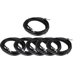 MEINL MPICS1 COCKTAIL CAJON INSTRUMENT CABLE SET