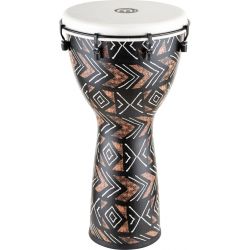 MEINL ADJ12-KA DJEMBE 12 ALPINE SER, SYNT.HEAD,KANGA