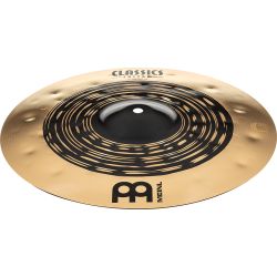 MEINL CC14DUH CLASSICS CUSTOM DUAL 14 HIHAT 