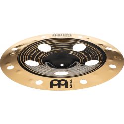MEINL CC16DUTRCH CLASSICS CUSTOM DUAL 16 TRASH CHINA