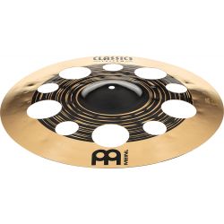MEINL CC18DUTRC CLASSICS CUSTOM DUAL 18 TRASH CRASH